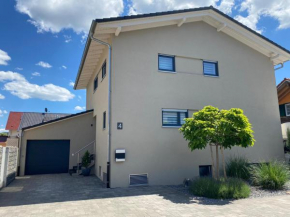 Отель Ferienwohnung Friedel  Лар